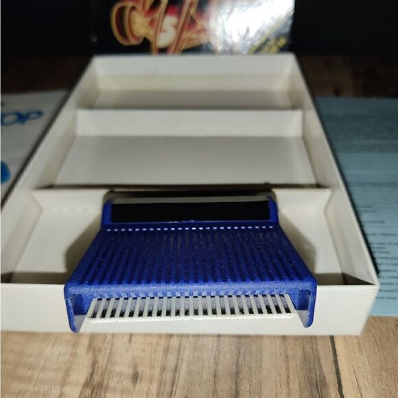 Pit Stop Epyx Computer Game For Commodore 64 In Original Box - Picture 7 of 9